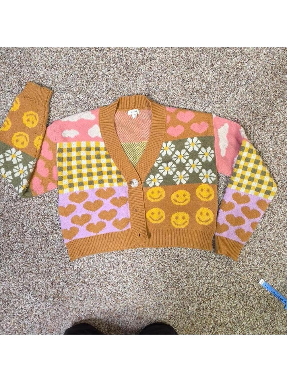 Debut Women's Multi Cardigan